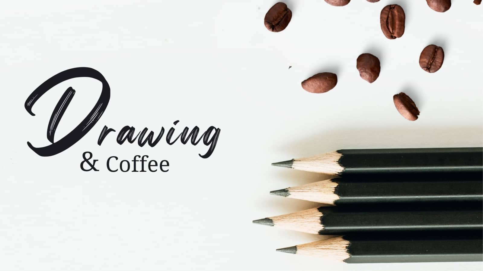 Drawing & Coffee: Artist meetup September 5