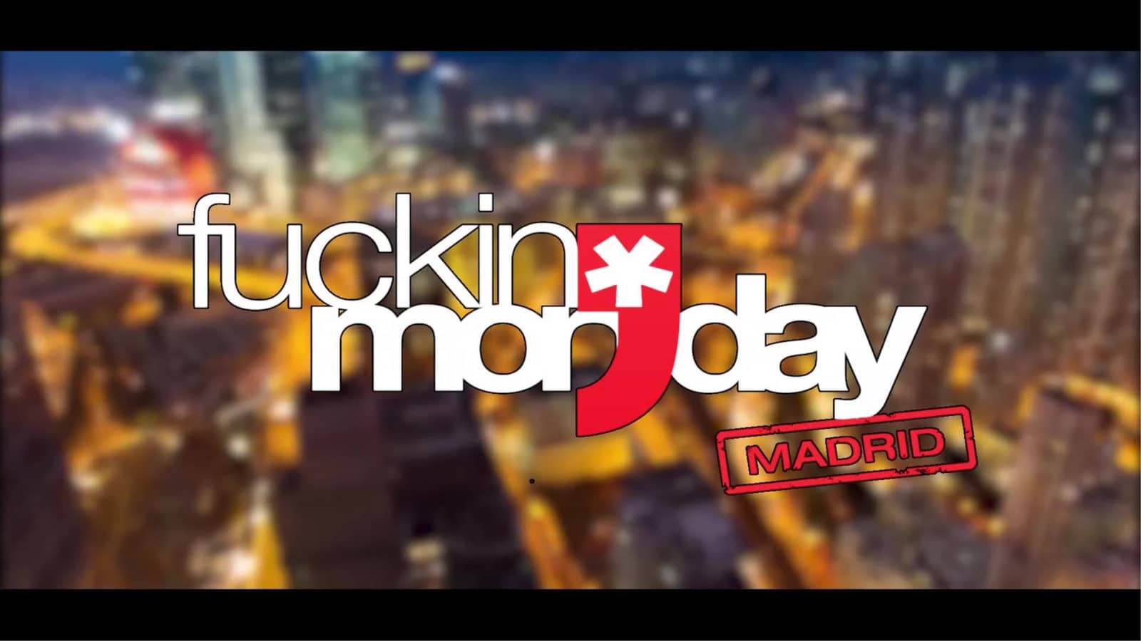 Fuckin´Monday!