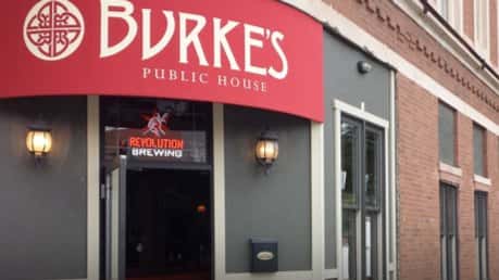 Trivia at Burke's!