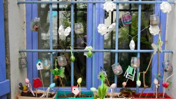 Promenade : "De Ménilmontant à Belleville, lieux insolites" + fête des jardins