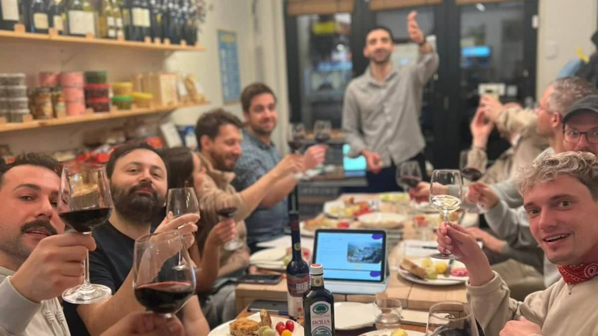 Olive Oil Tasting and Drinks