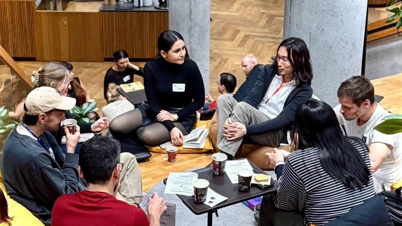 Reading Party ☕️📚