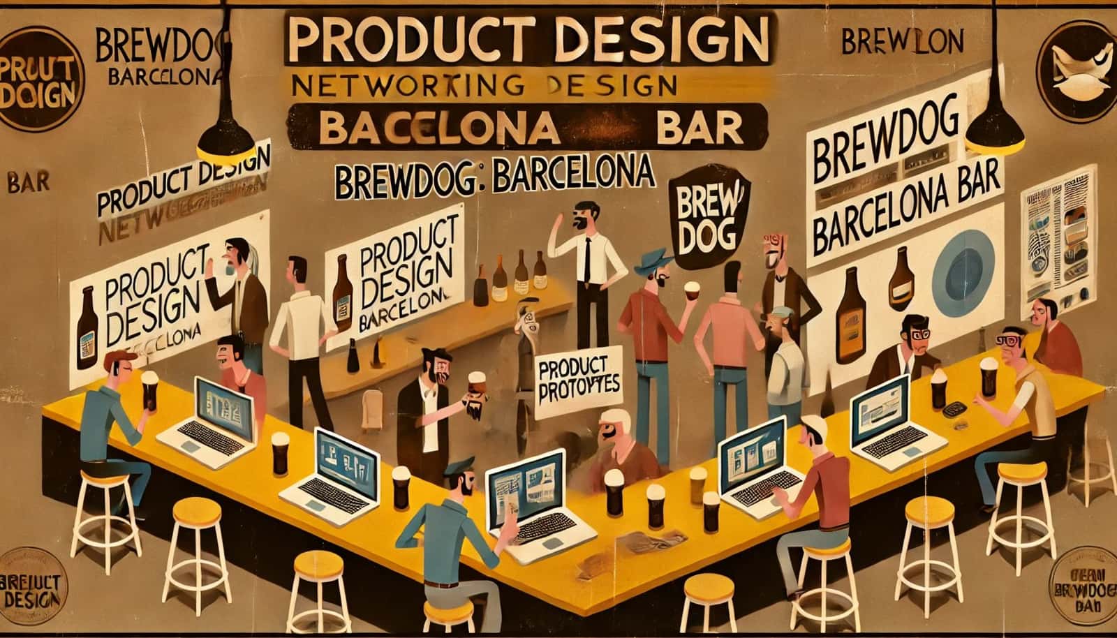 Product Strategy, Growth & AI Networking Event