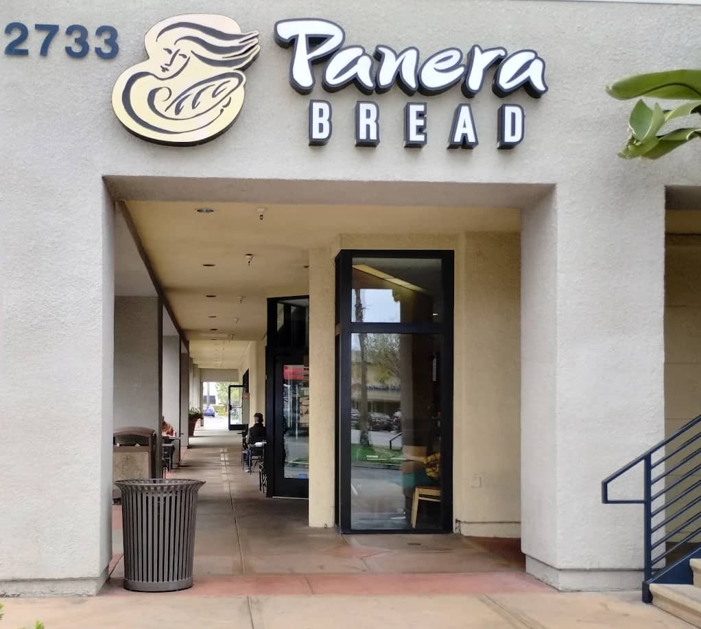 Mahjongg at Panera Bread