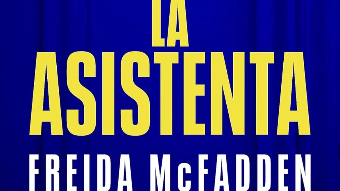 Club de Lectura - La asistenta Freida Mcffaden 📖👀