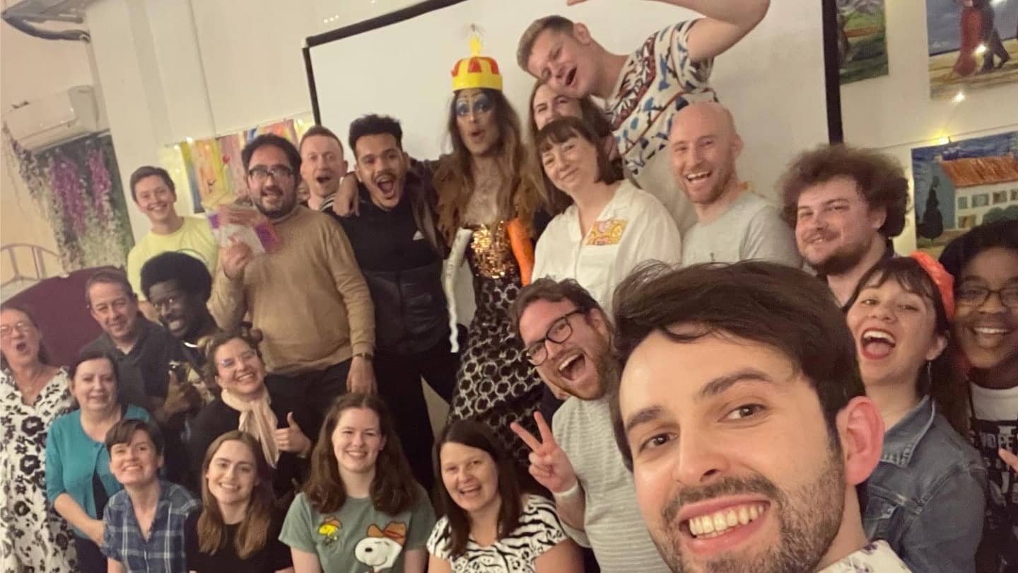 LGBTQ+ Meetup: Running for 4 Years!