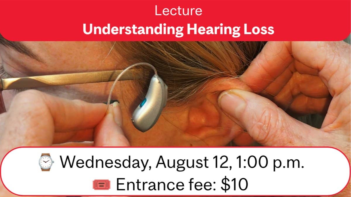 Understanding Hearing Loss