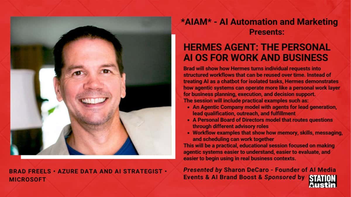 Hermes Agent: The Personal AI OS for Work and Business