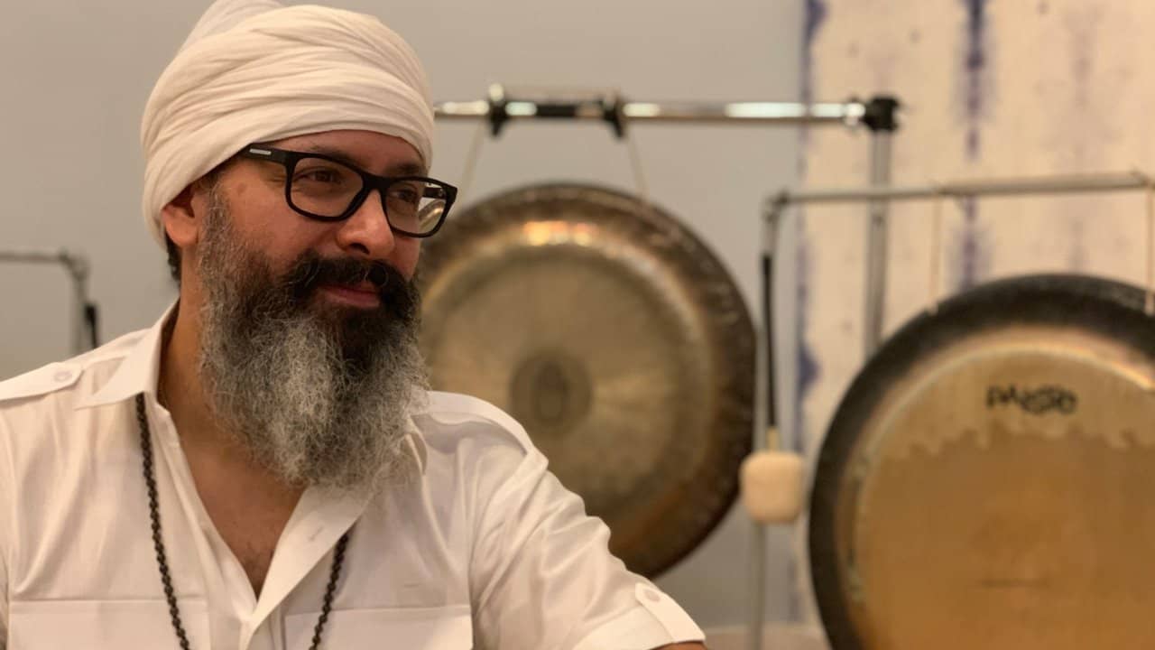 Kundalini Yoga with the Gong Experience with Chris Maanas