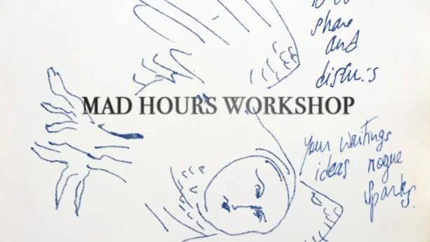 Mad Hours Writers Workshop