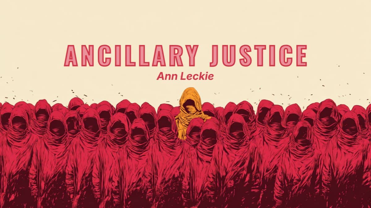 Ancillary Justice