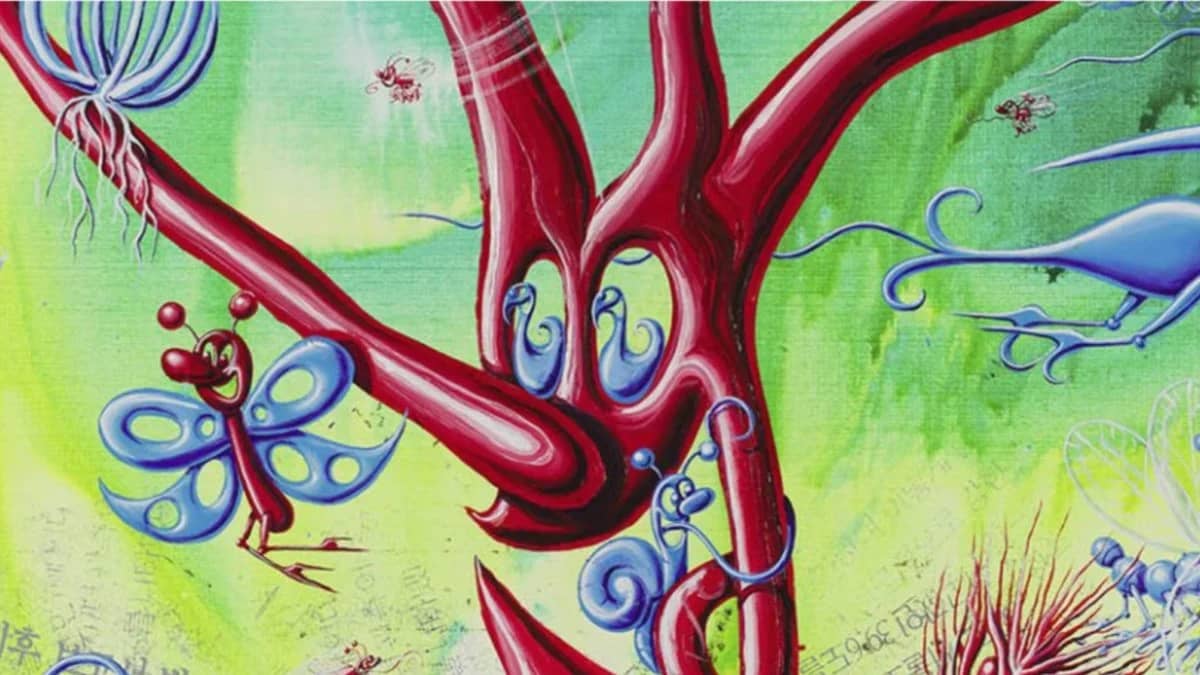 Expo: Kenny Scharf