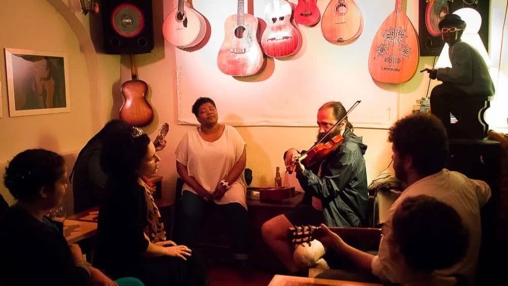 Drinks, Tapas, and Live Music in Alfama