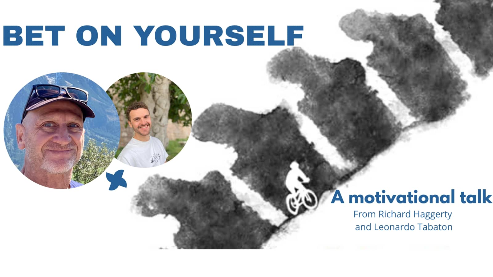 Bet on Yourself - A Transformational Talk
