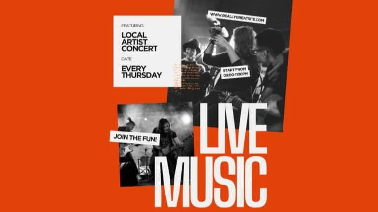 Distrikt Session Presents - Local Artist Live Concert