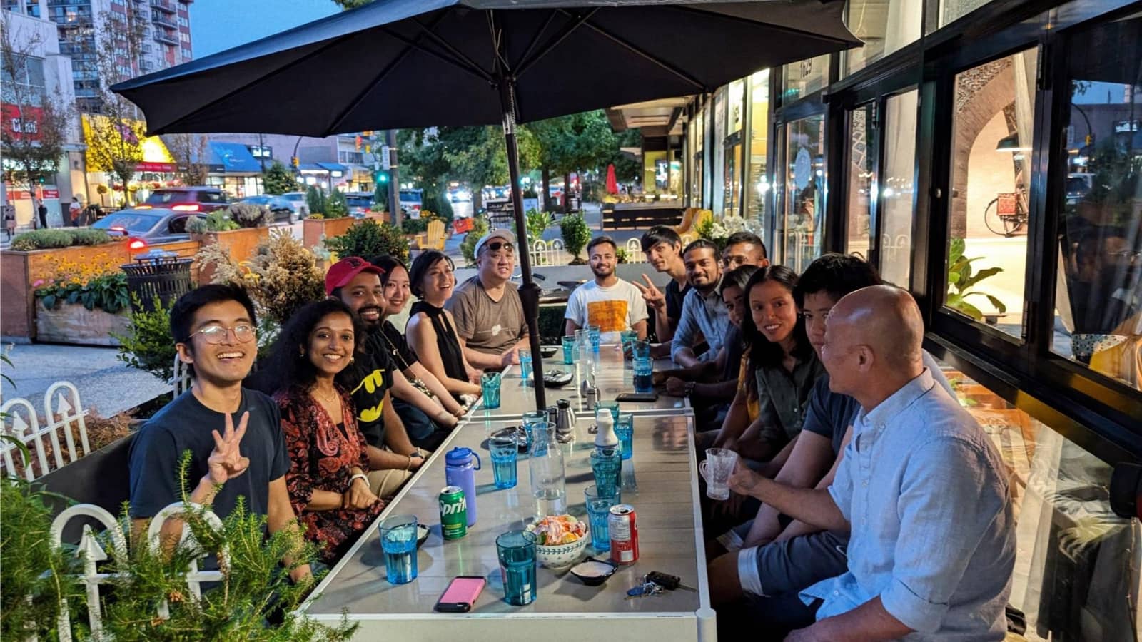 Brentwood Saturday Social