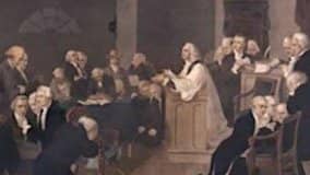First Congress Walking Tour -- USA250