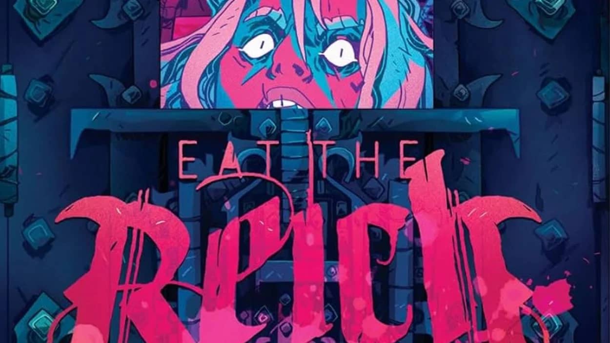 Eat The Reich - A WWII Vampire TTRPG