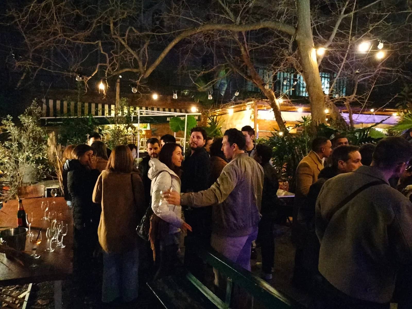 Garden of Love – Singles Night (donation for UNICEF for Nepal floods)