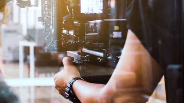 Let's make a short film.
