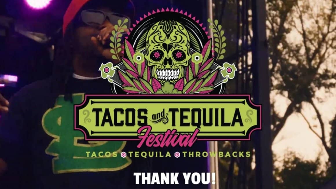 THE TACOVER TACO & TEQUILA FESTIVAL 2026 • Richmond