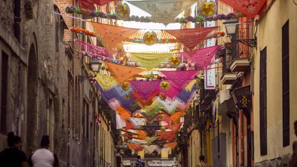 FIESTAS DE LA PALOMA, TAPEO Y Conciertos β¨ππ»πββοΈ