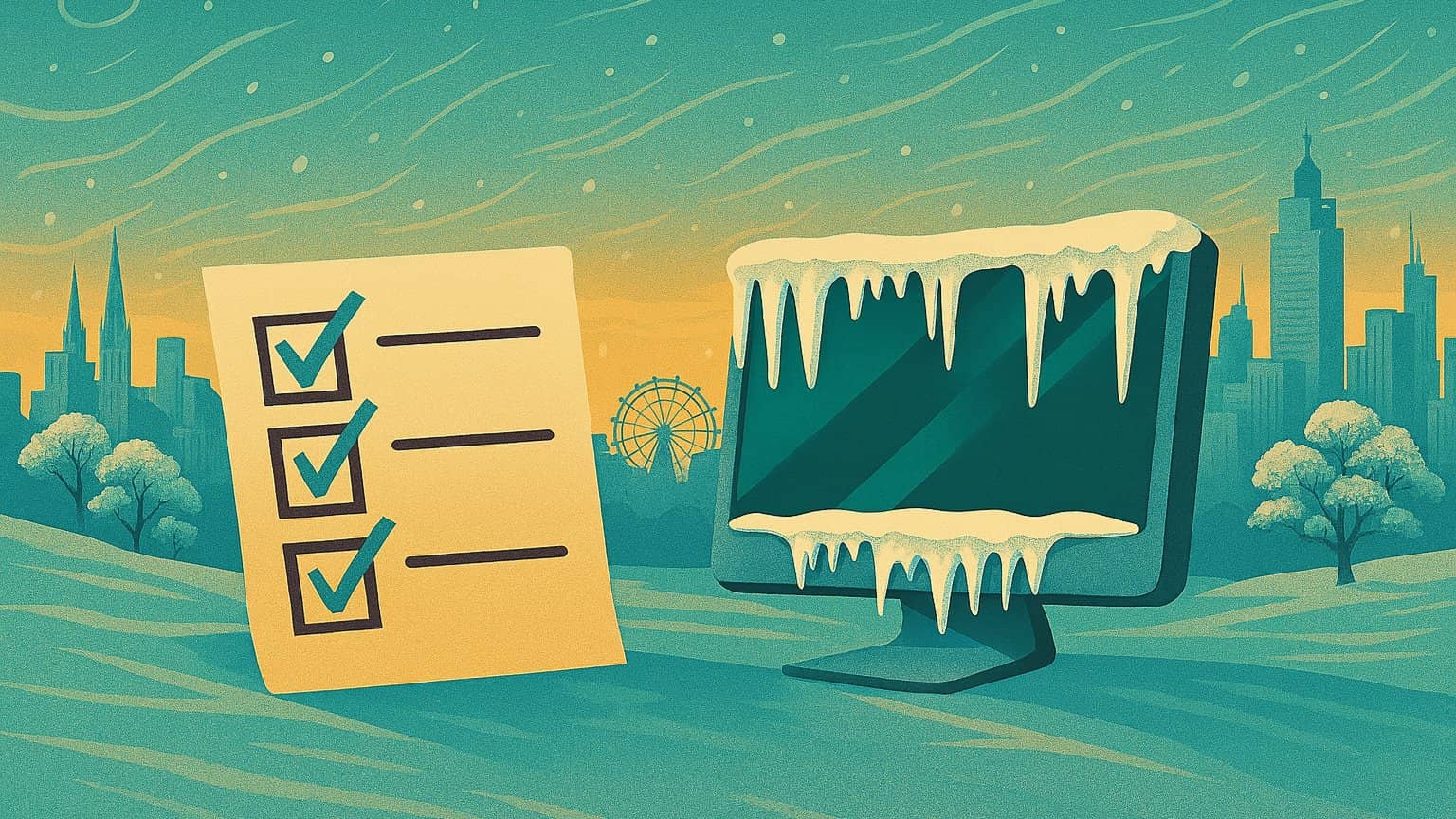 A11y Allies Roundtable: Are checklists leaving people out in the cold?