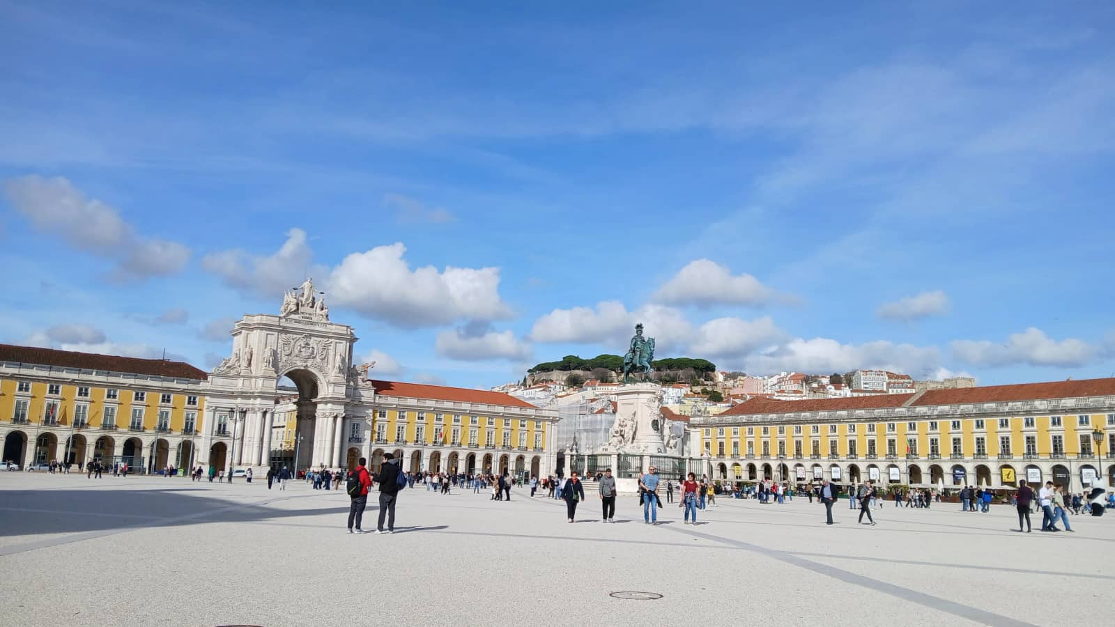 Lisbon Free Walking Tour — Baixa & Alfama: The Soul of Old Lisbon