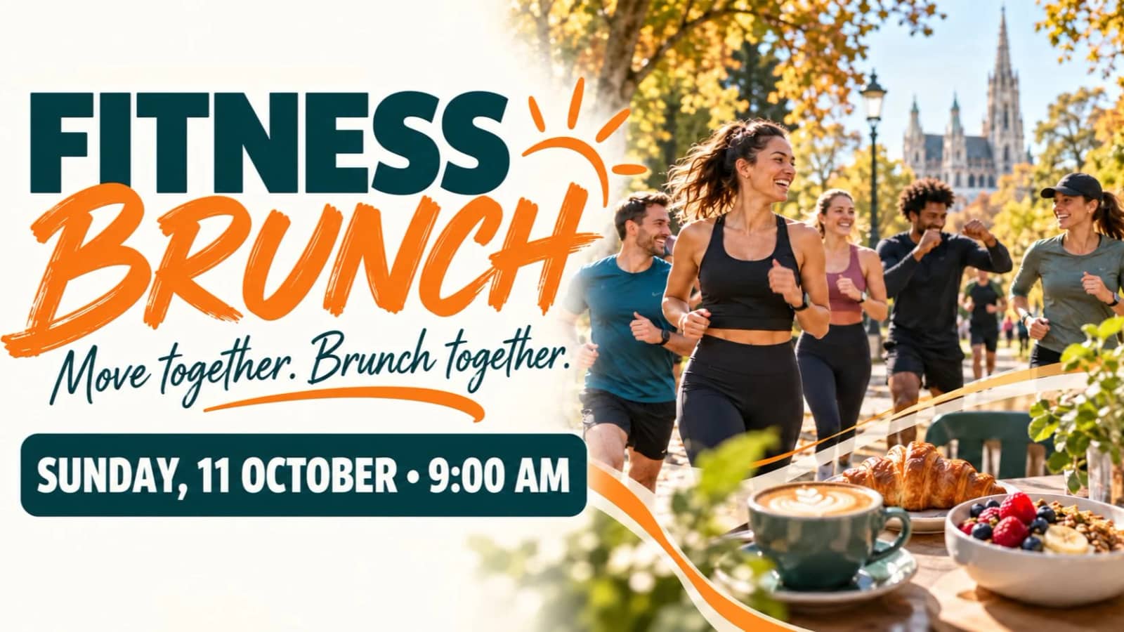 Fitness Brunch 🏃♂️🥊☕