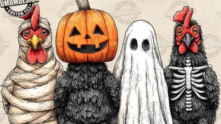 Early Halloween Plan