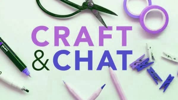 Craft & Chat 🎃