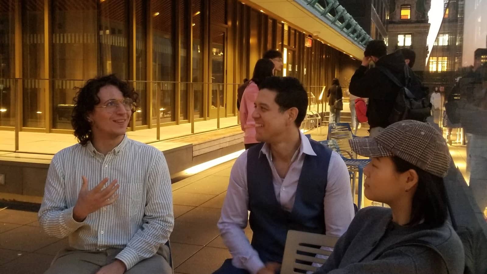 Small Group Philosophy Discussion Meetup - Rooftop Edition