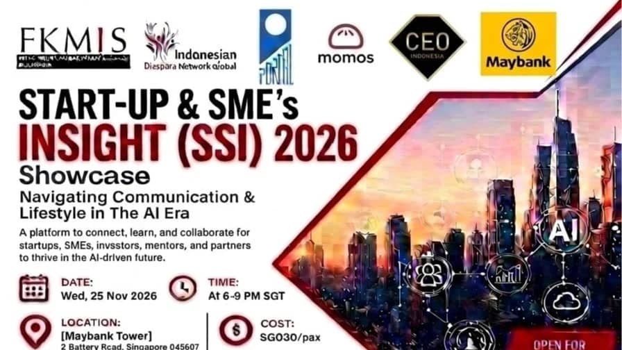 START-UP & SME’s INSIGHT 2026