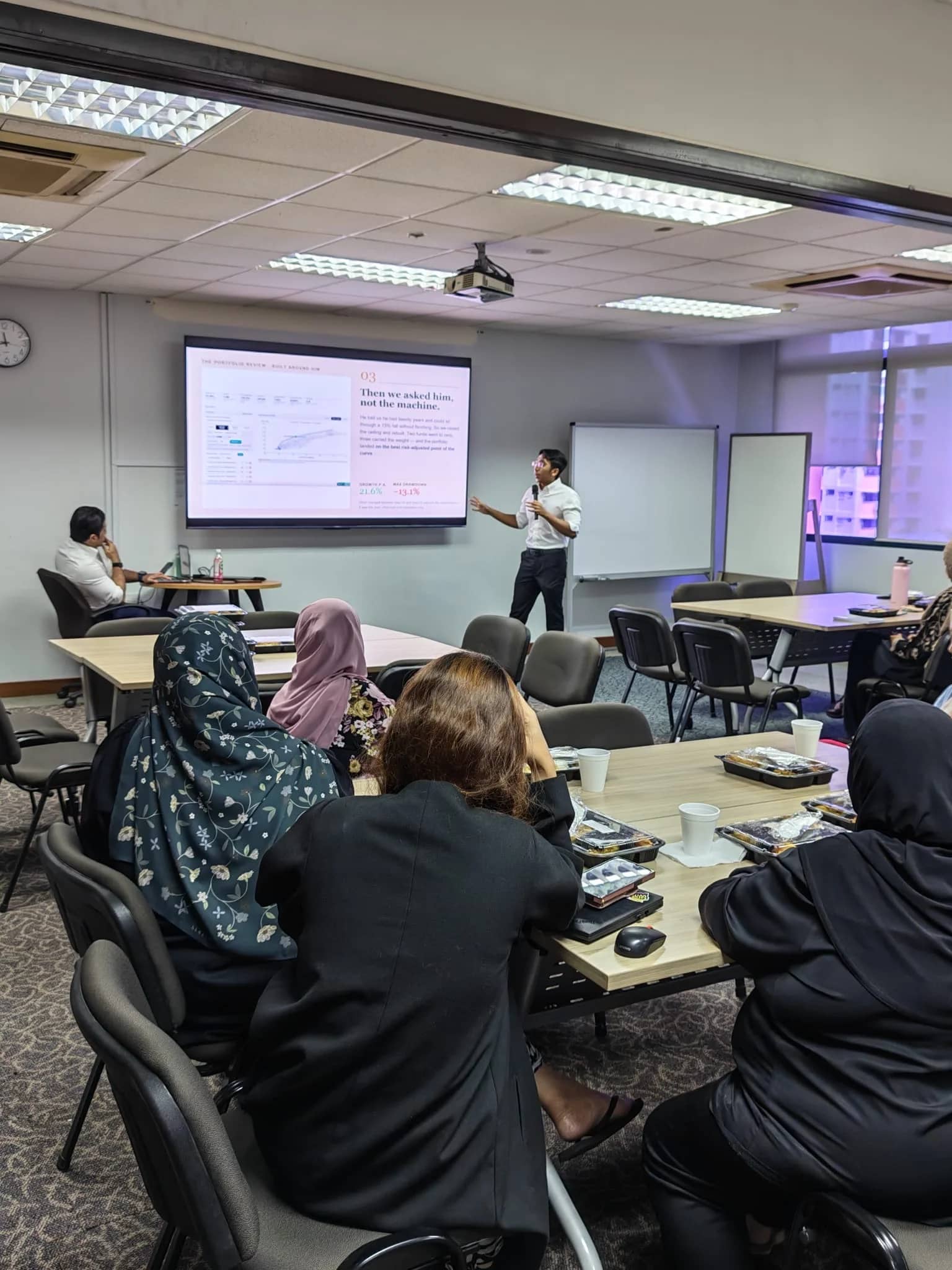 Islamic Finance and Networking for Non-Finance Professionals