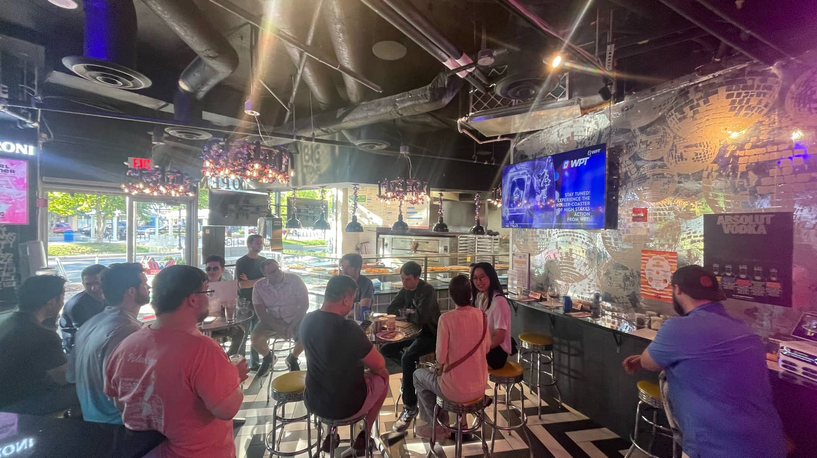 August Meet & Greet Happy Hour