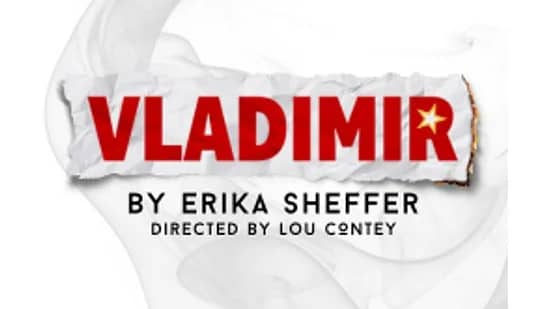 VLADIMIR at Shattered Globe Theatre