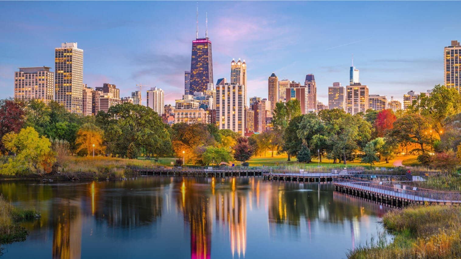 Chicago ETA Meetup: August Networking Happy Hour