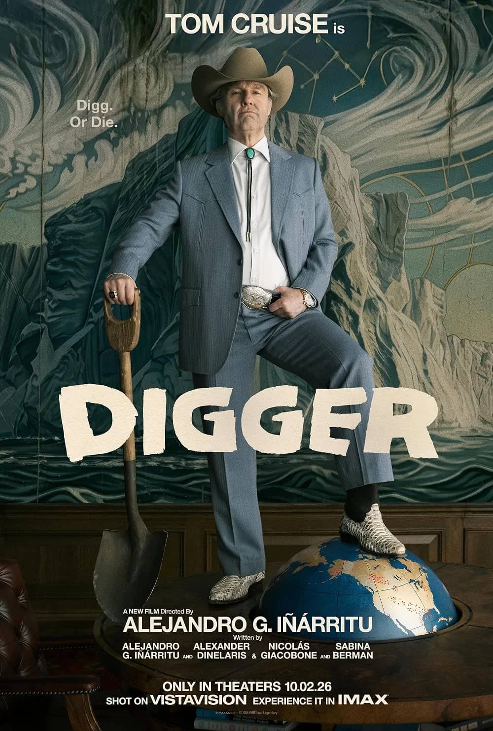 Digger (2026) at Nordhavn Bio