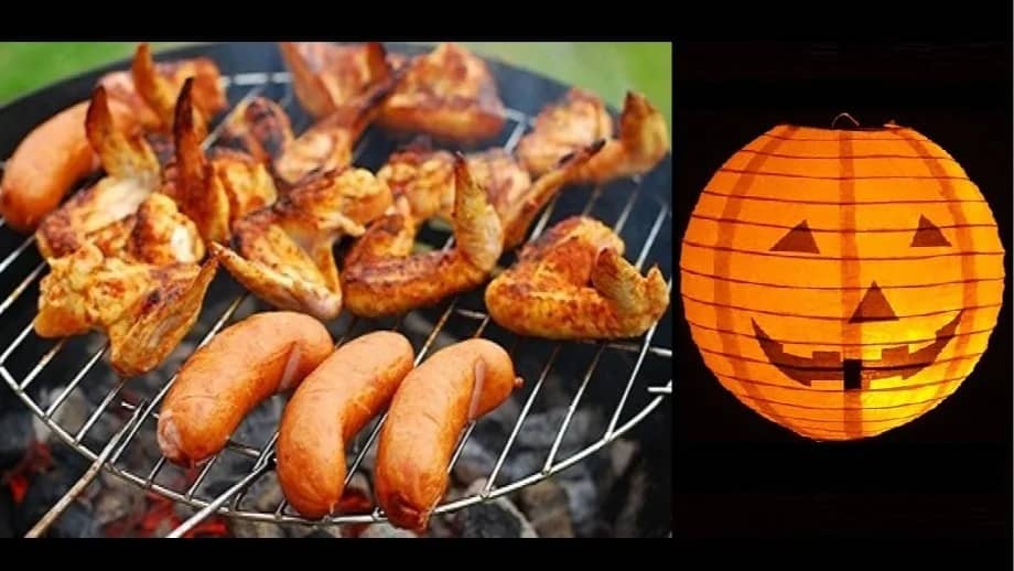 š„Sunset BBQ + Halloween Jack O'Lantern (Sat, 31 Oct)