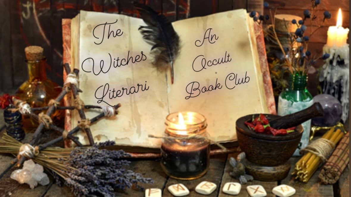 Witches Literari- A Spiritual/Occult Book Club: September 1