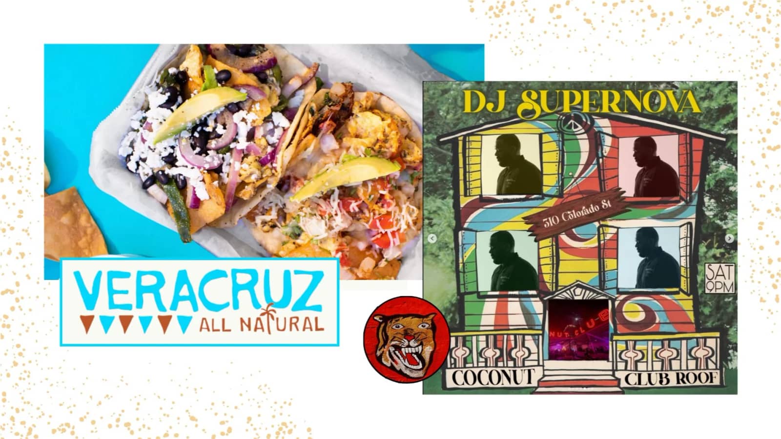 Bi+ Tacos ๐ฎ๐คค & 4th Street Dancing ๐๐ชฉ๐บ