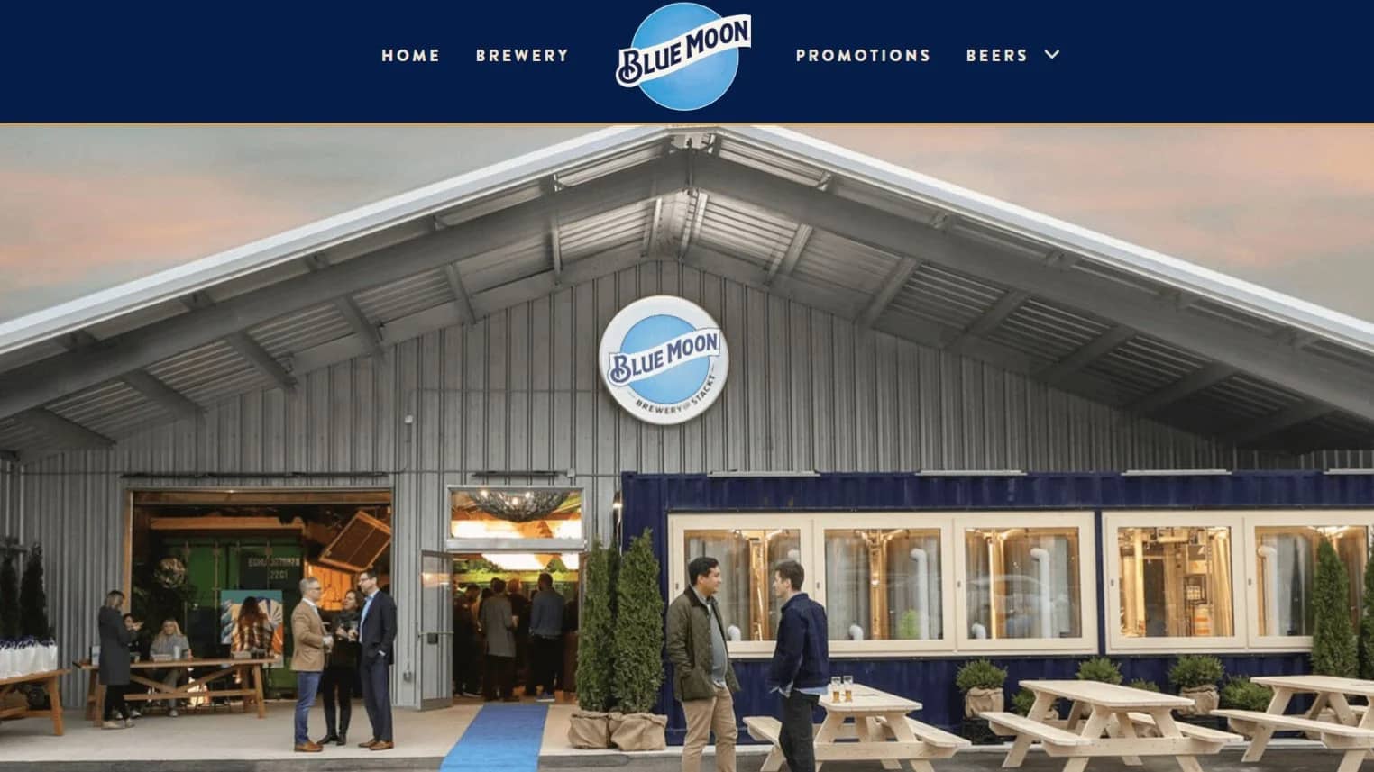 TOPHATs Nuit Blanche, a Blue Moon and a Beer Landing