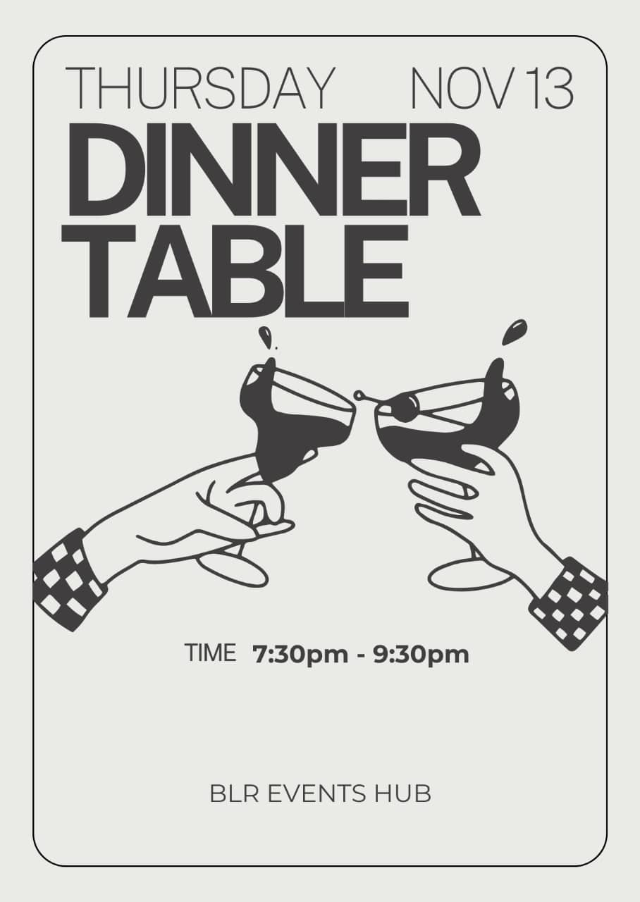 Thursday Dinner Table🍴