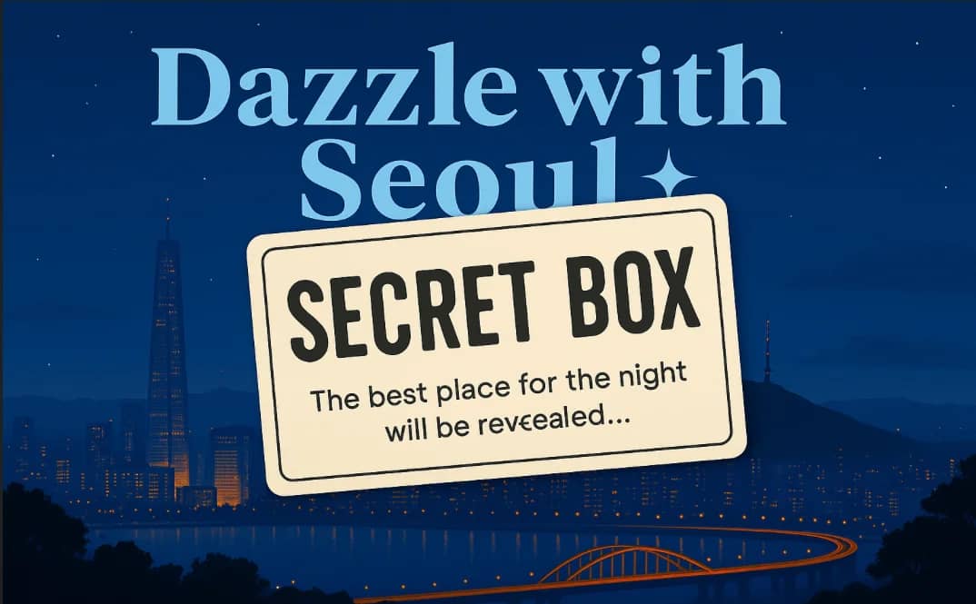 Secret Night View Tour ✨
