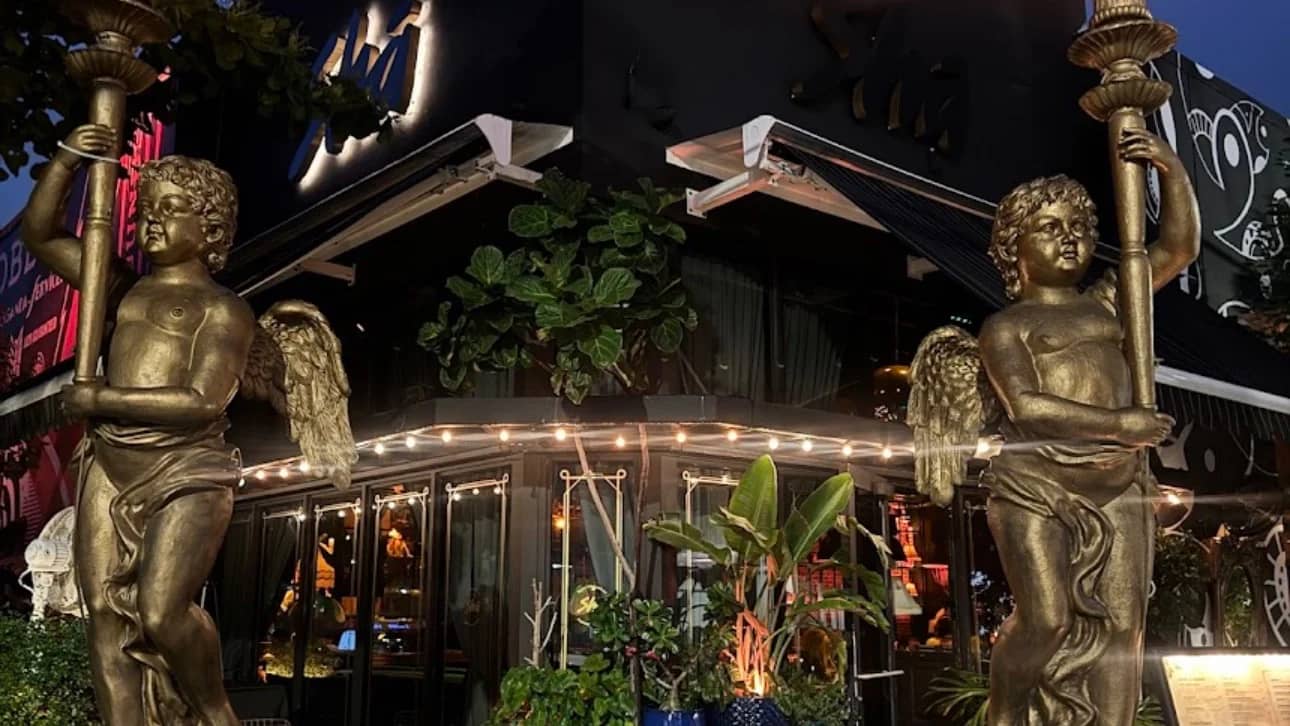 A Casual dinner at Bar Bucce