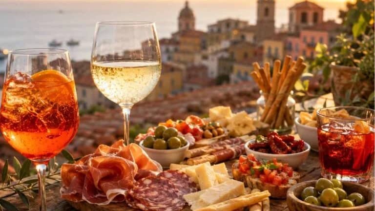 Italian Aperitivo