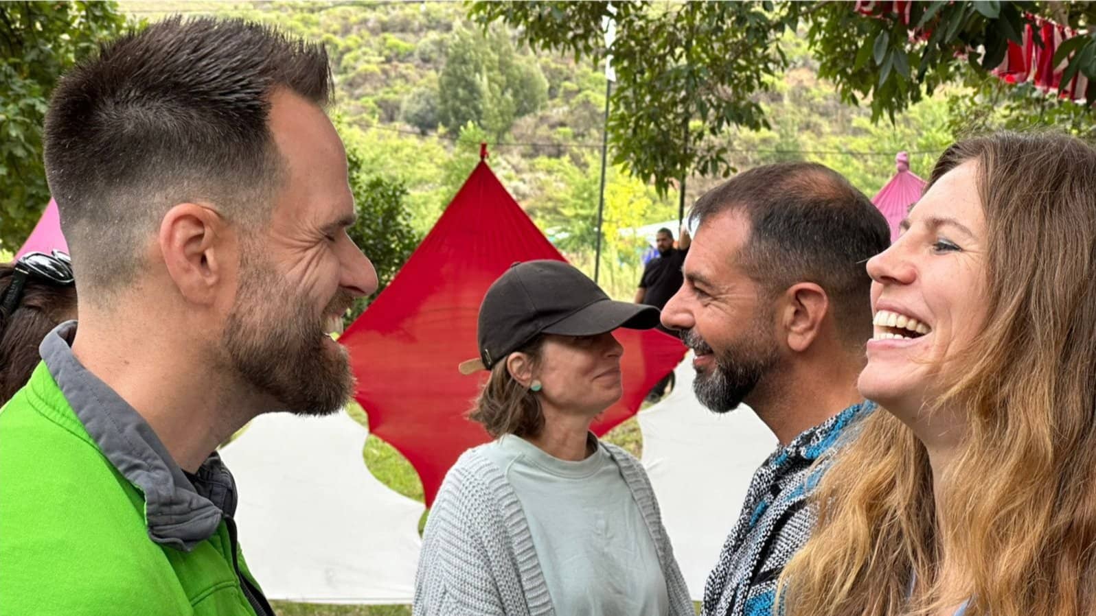 Copenhagen Singles Relational Lab — Facilitated Connection Experience