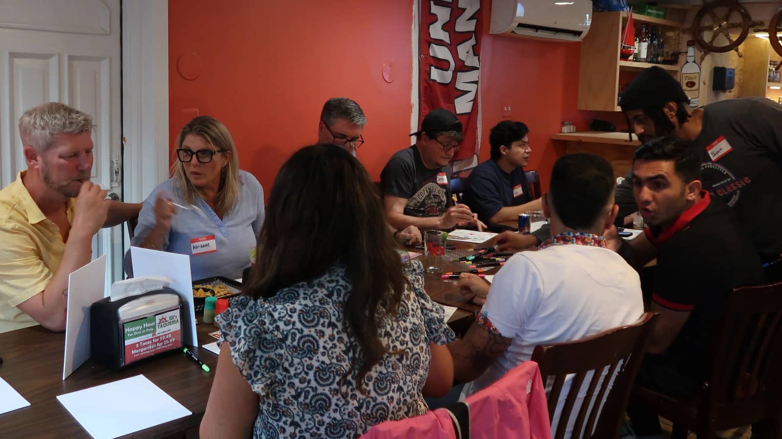 🎒 Sip & Play: September Happy Hour + Free Bites