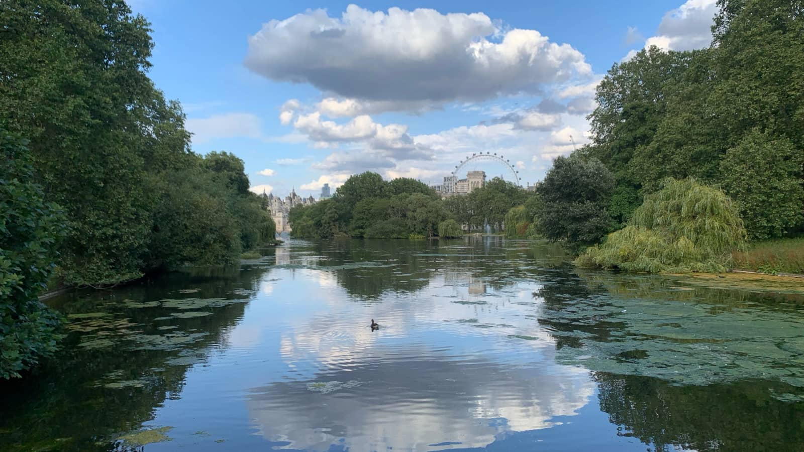 London Society FREE WALK - St James Park