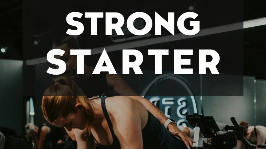 RSVP through Sweatpals: Rowformer Beginner Class